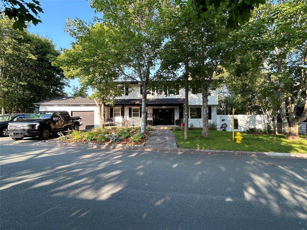 24 Eastview Crescent, St. John's, NL A1A 3N1