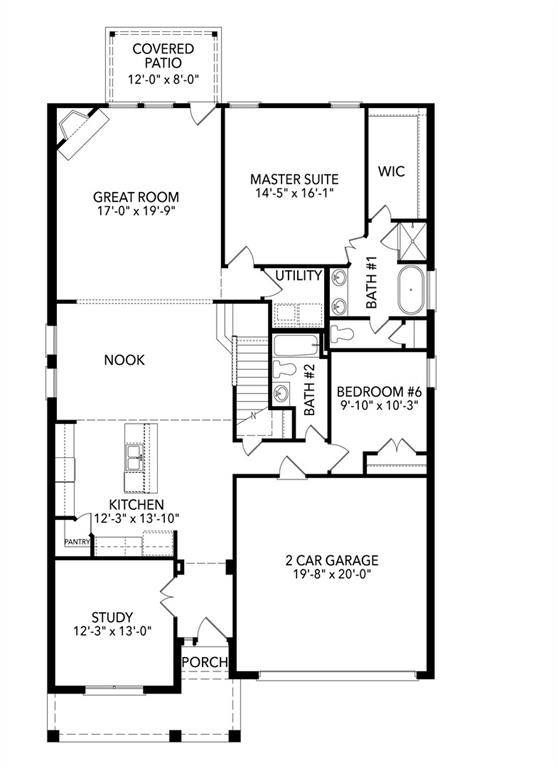 5704 Glynda, North Richland Hills, TX 76180