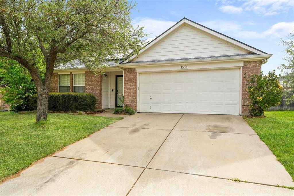 1500 Marbellas Court, Corinth, TX 76210