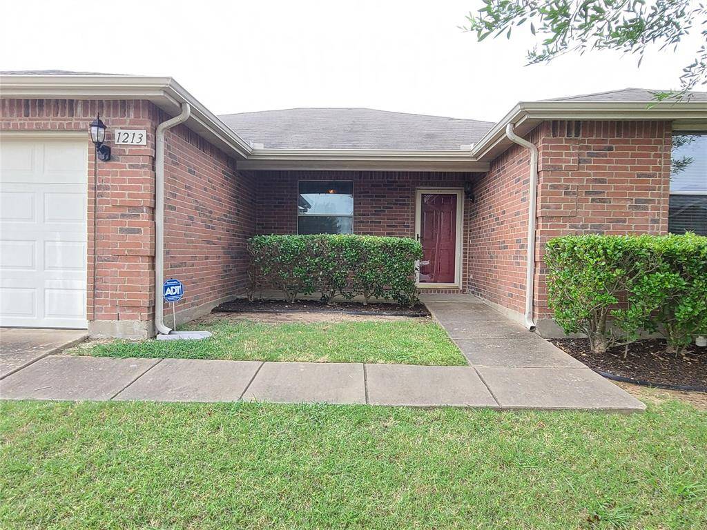 1213 Beatty Drive, Cedar Hill, TX 75104