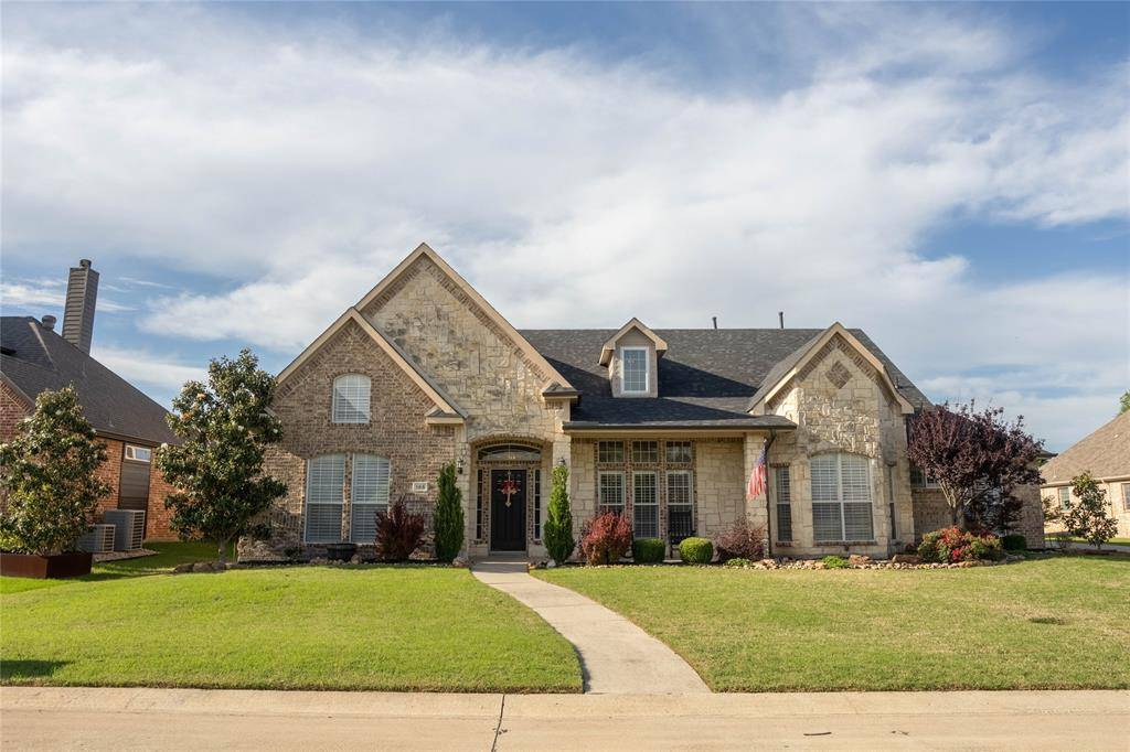 165 Connor Lane, Lucas, TX 75002