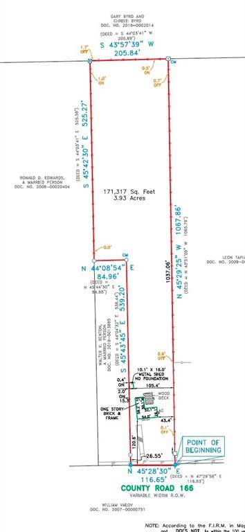 6060 County Road 166, Kaufman, TX 75142