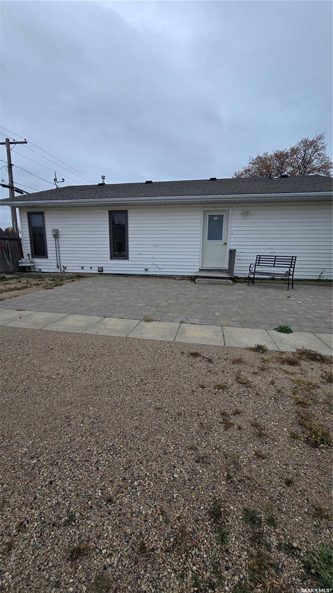 108 1st STREET W, Carnduff, SK S0C 0S0