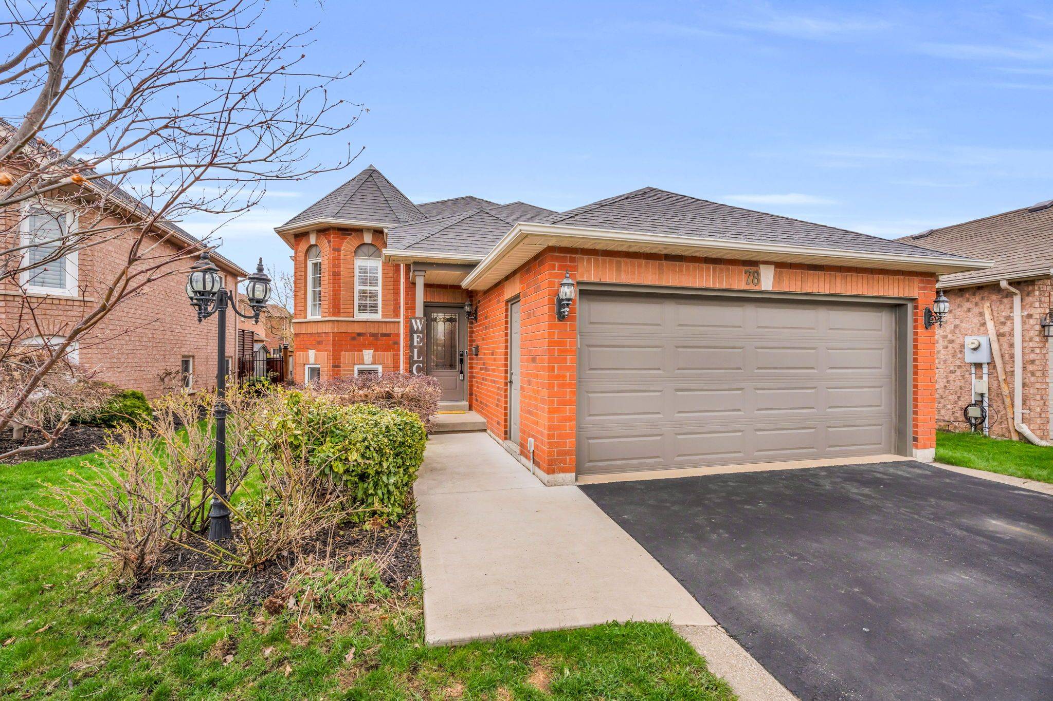 78 Harley AVE, Halton Hills, ON L7G 5R8