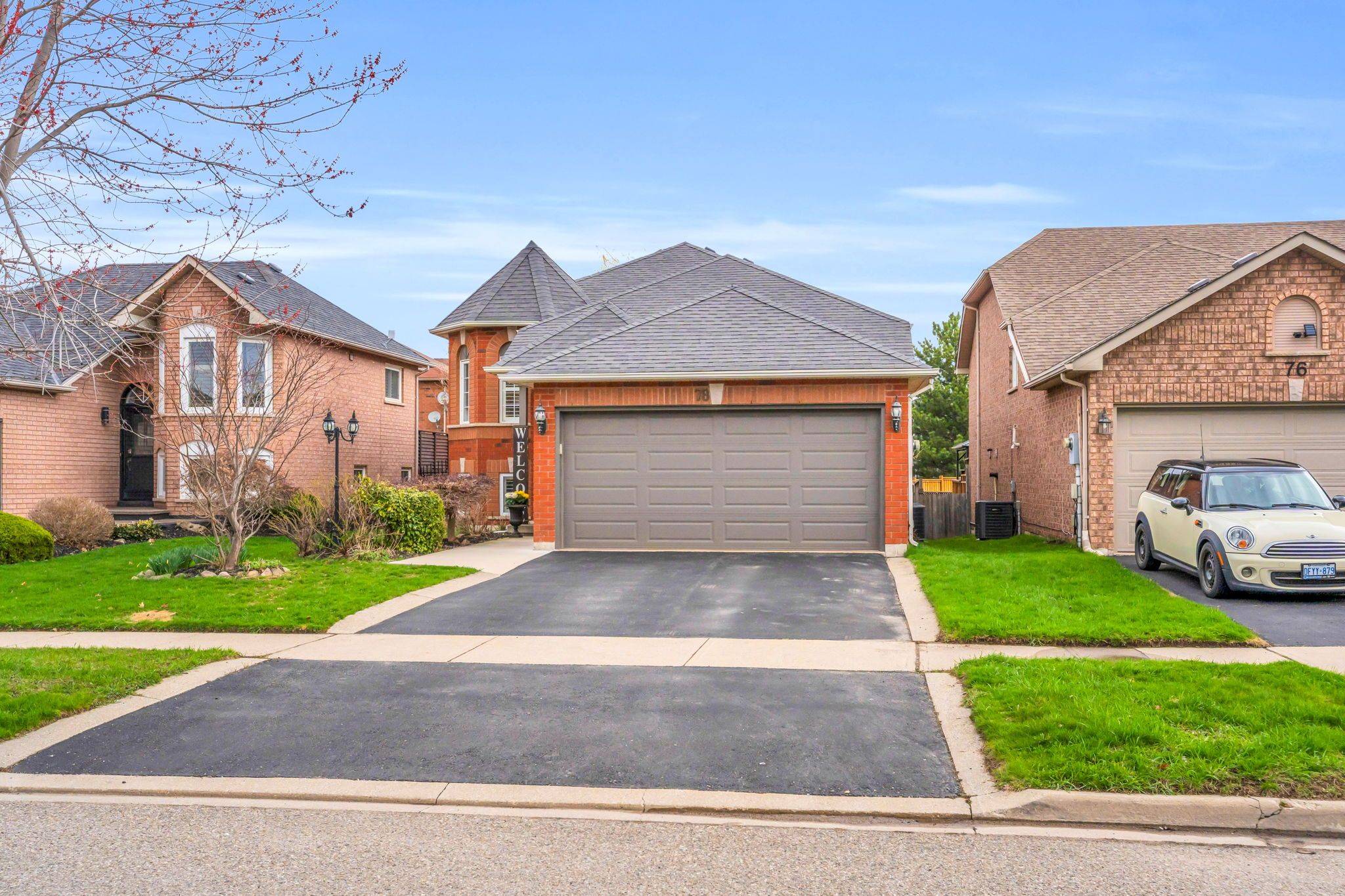 78 Harley AVE, Halton Hills, ON L7G 5R8