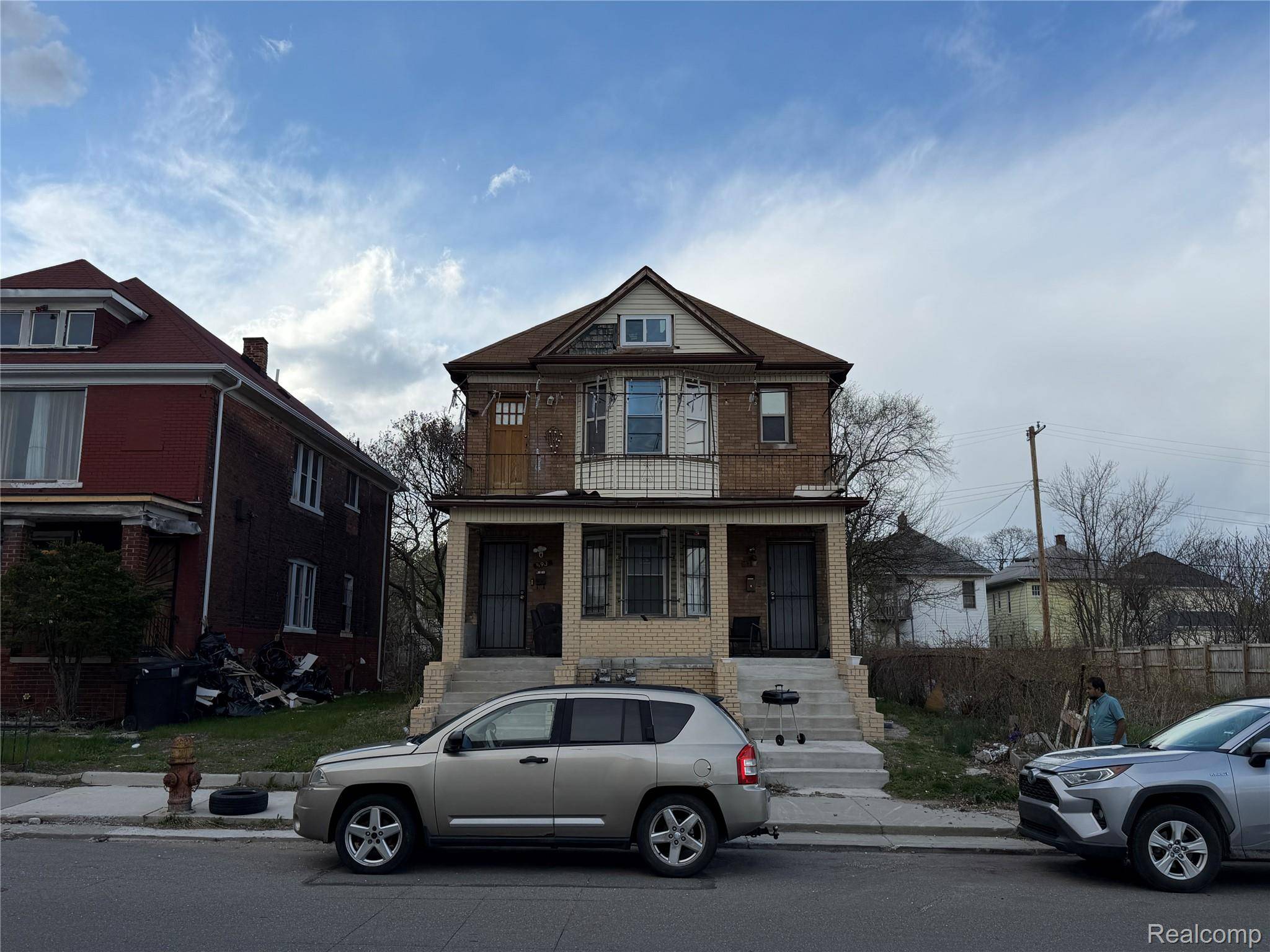 593 Owen ST, Detroit, MI 48202
