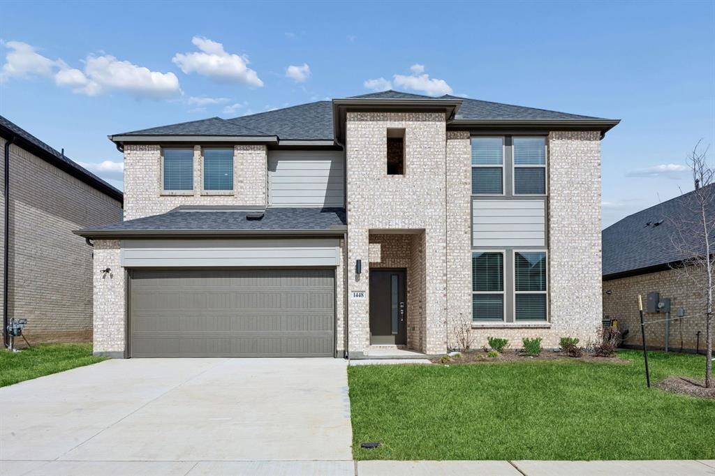 1448 Barbacoa Drive, Haslet, TX 76052