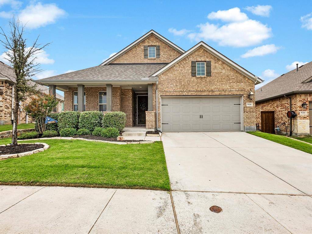 916 Monarch Lane, Celina, TX 75009