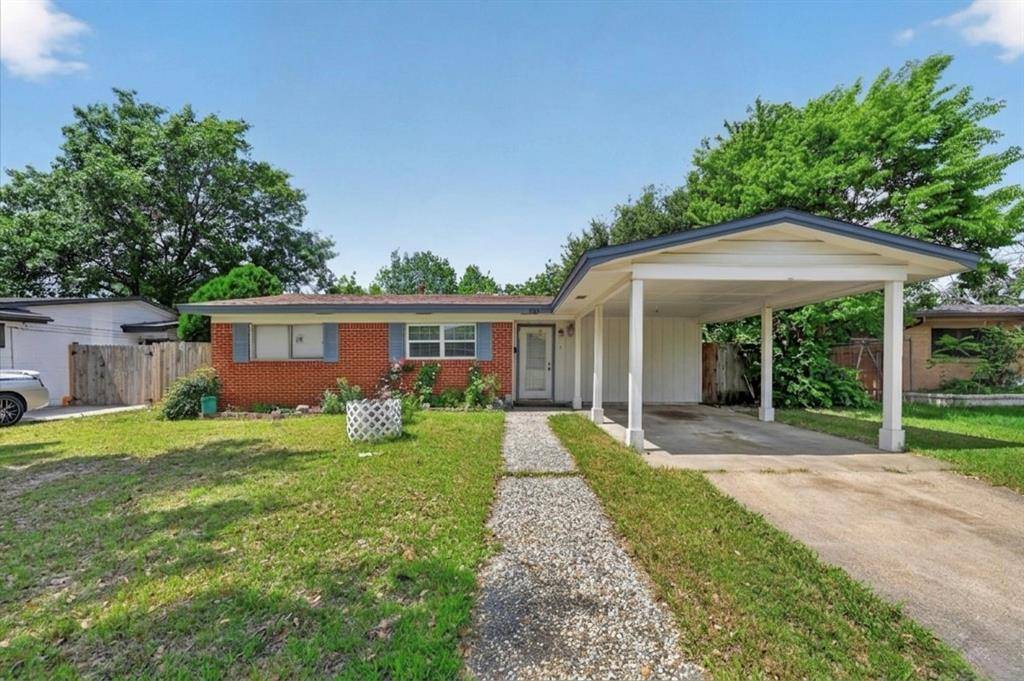 1403 Beacon Hill Drive, Irving, TX 75061