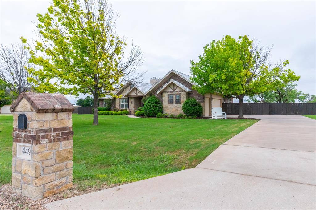 449 Apple Blossom Drive, Abilene, TX 79602