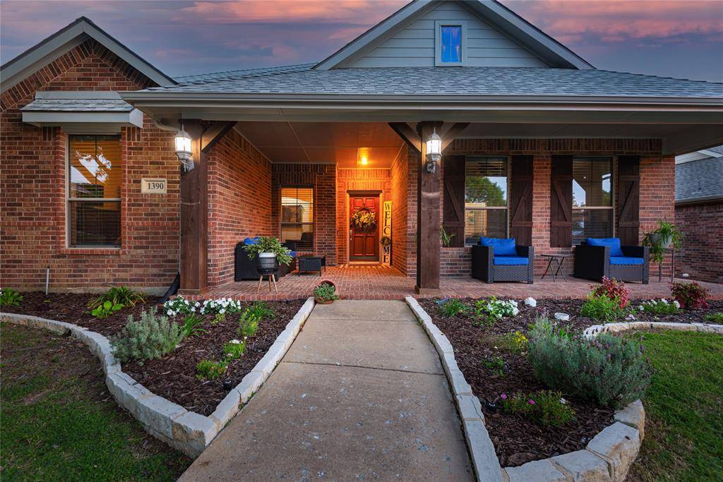 1390 Gold Coast Drive, Rockwall, TX 75087
