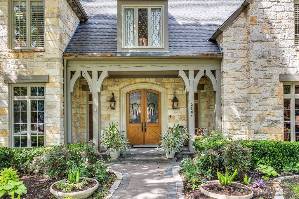 2804 Hanover Street, University Park, TX 75225