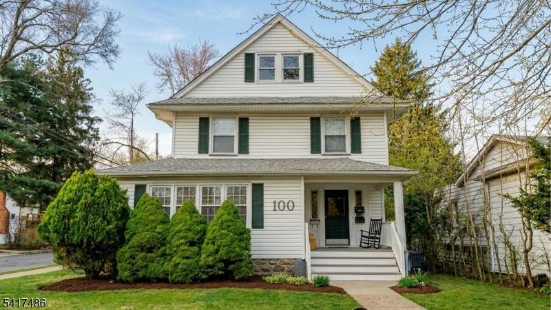 100 Claremont Ave, Verona Twp., NJ 07044