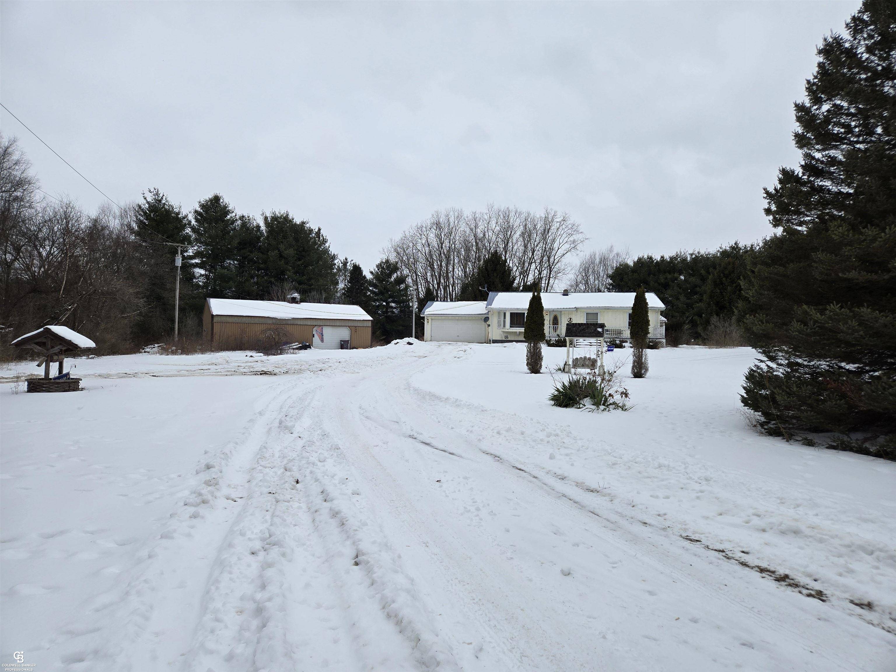 7441 Jordan RD, Brockway Twp, MI 48097