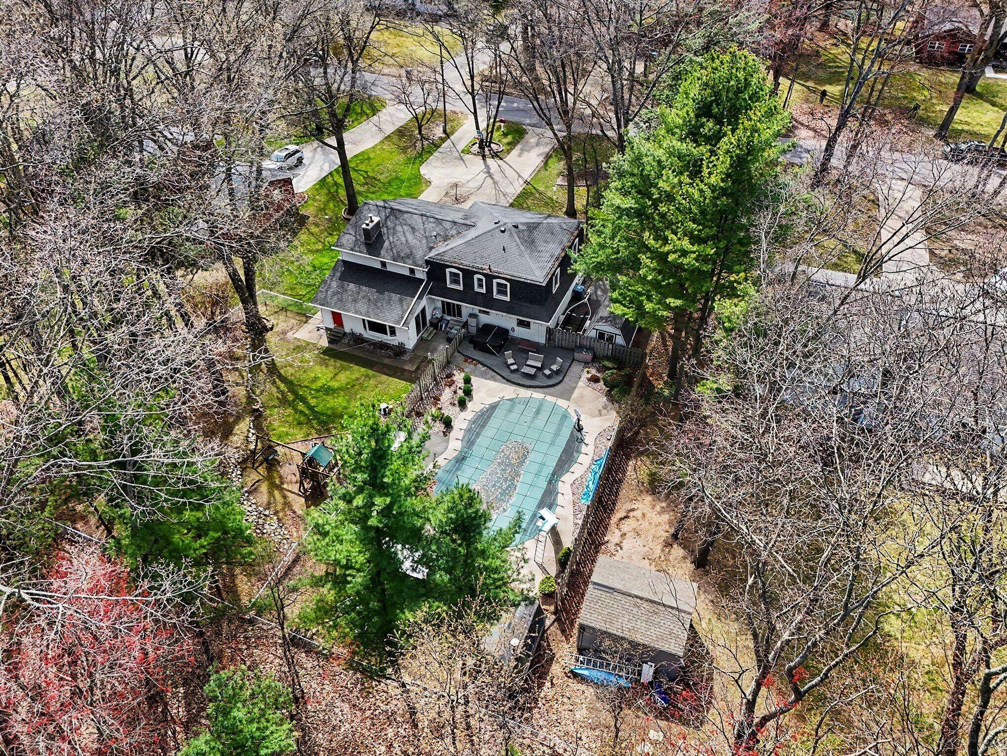 1378 N Lendale ST, Pere Marquette Twp, MI 49431