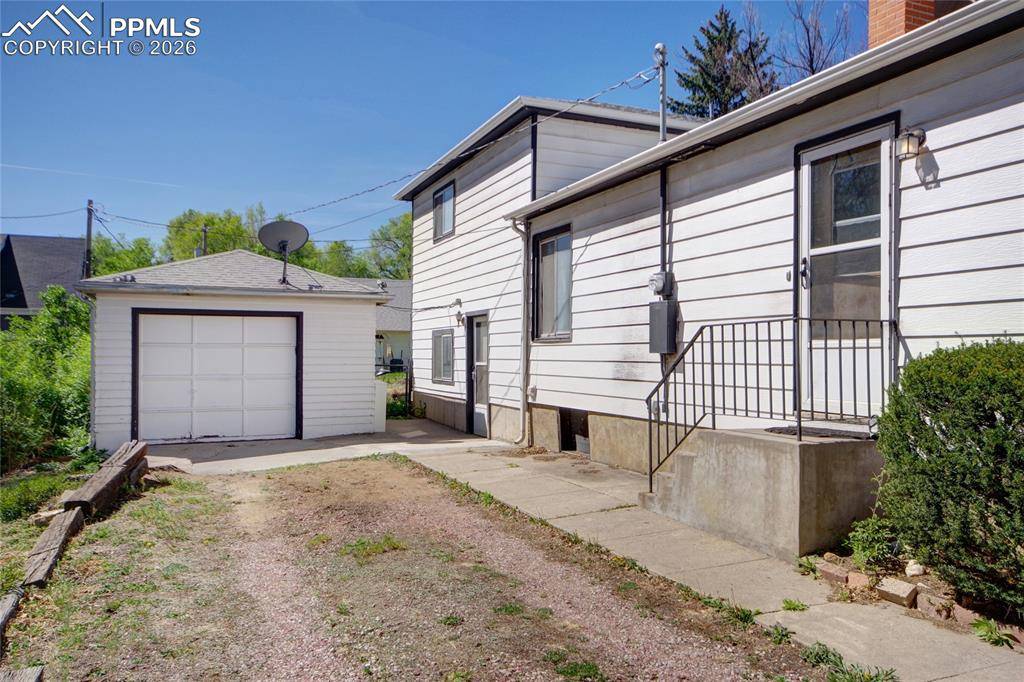 519 W San Miguel ST, Colorado Springs, CO 80905