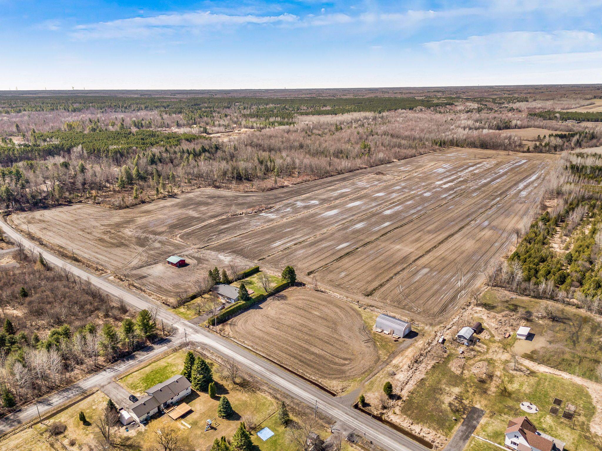 Lot 23 Drouin RD, Clarence-rockland, ON K0A 2A0