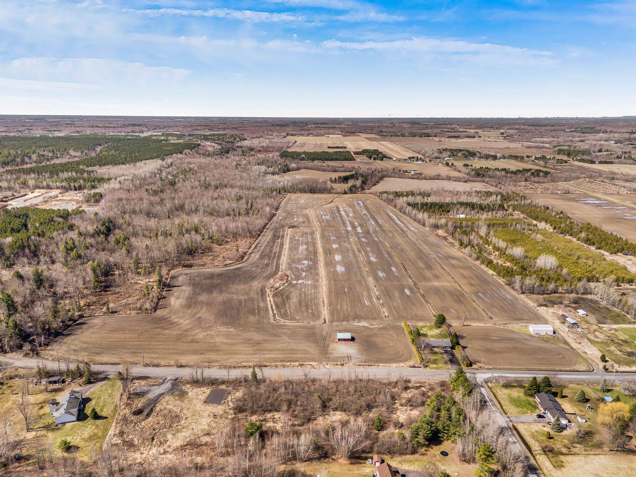 Lot 23 Drouin RD, Clarence-rockland, ON K0A 2A0