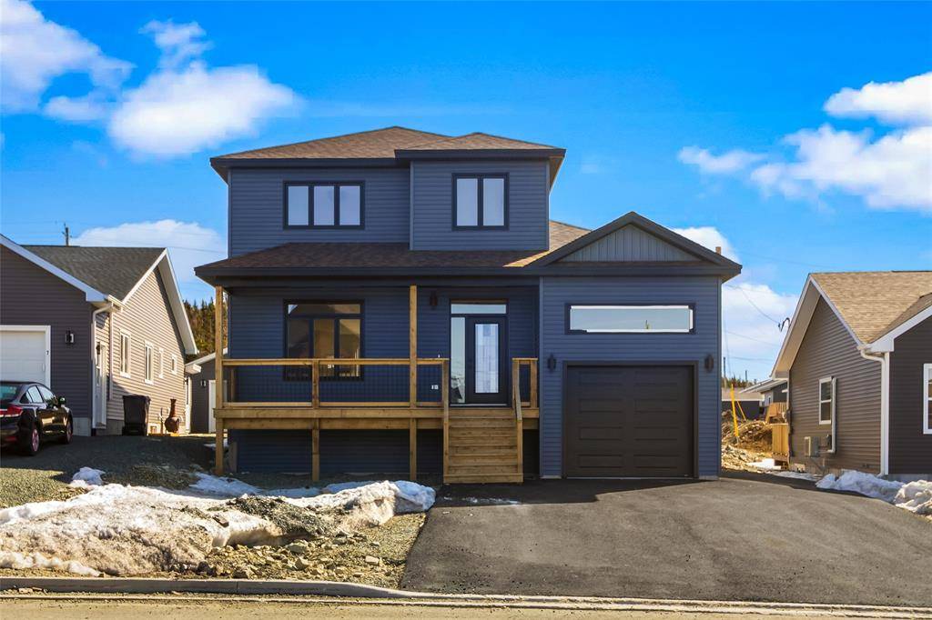 9 Iron Springs Road, Mount Pearl, NL A1N 0K7