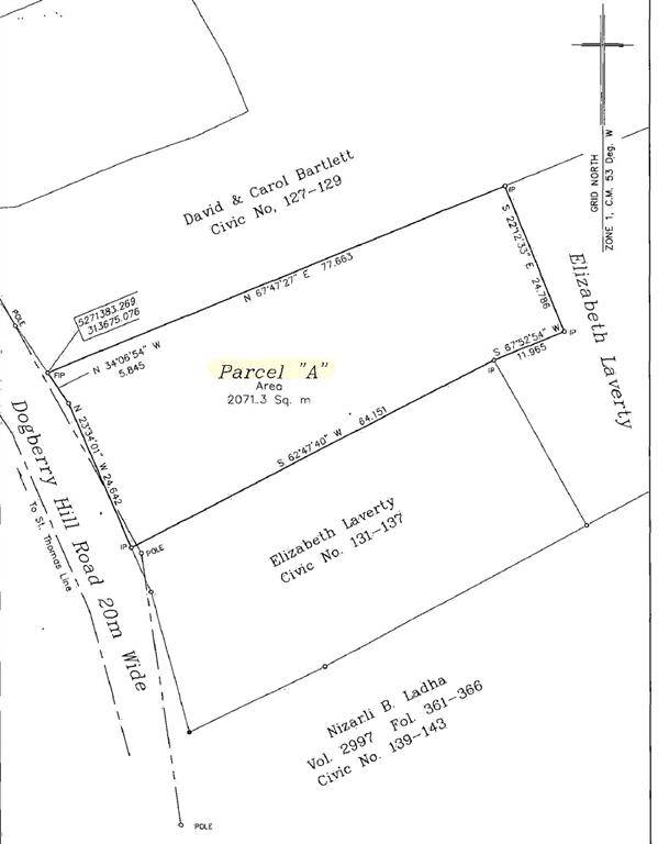 133 Dogberry Hill Road, Portugal Cove St. Philip's, NL A1M 1C3