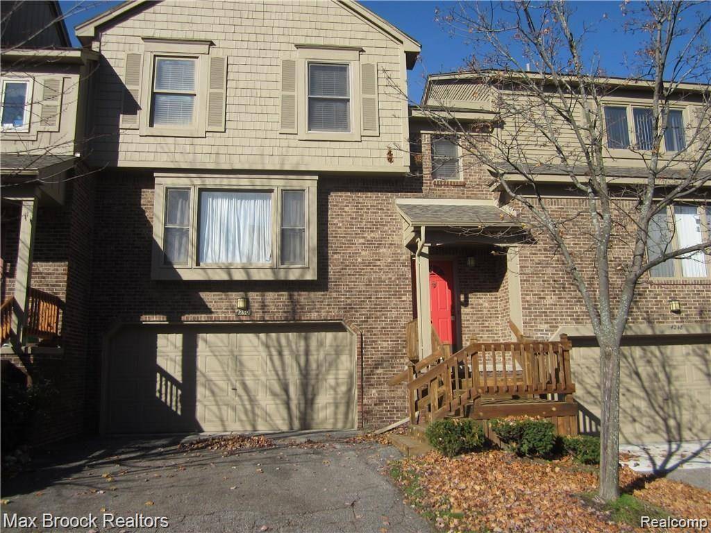 4250 BRECKENRIDGE DR, West Bloomfield Charter Township, MI 48322