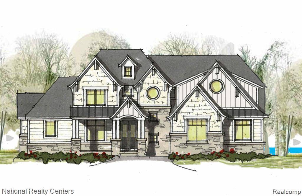 16727 Abby CIR, Northville Township, MI 48168