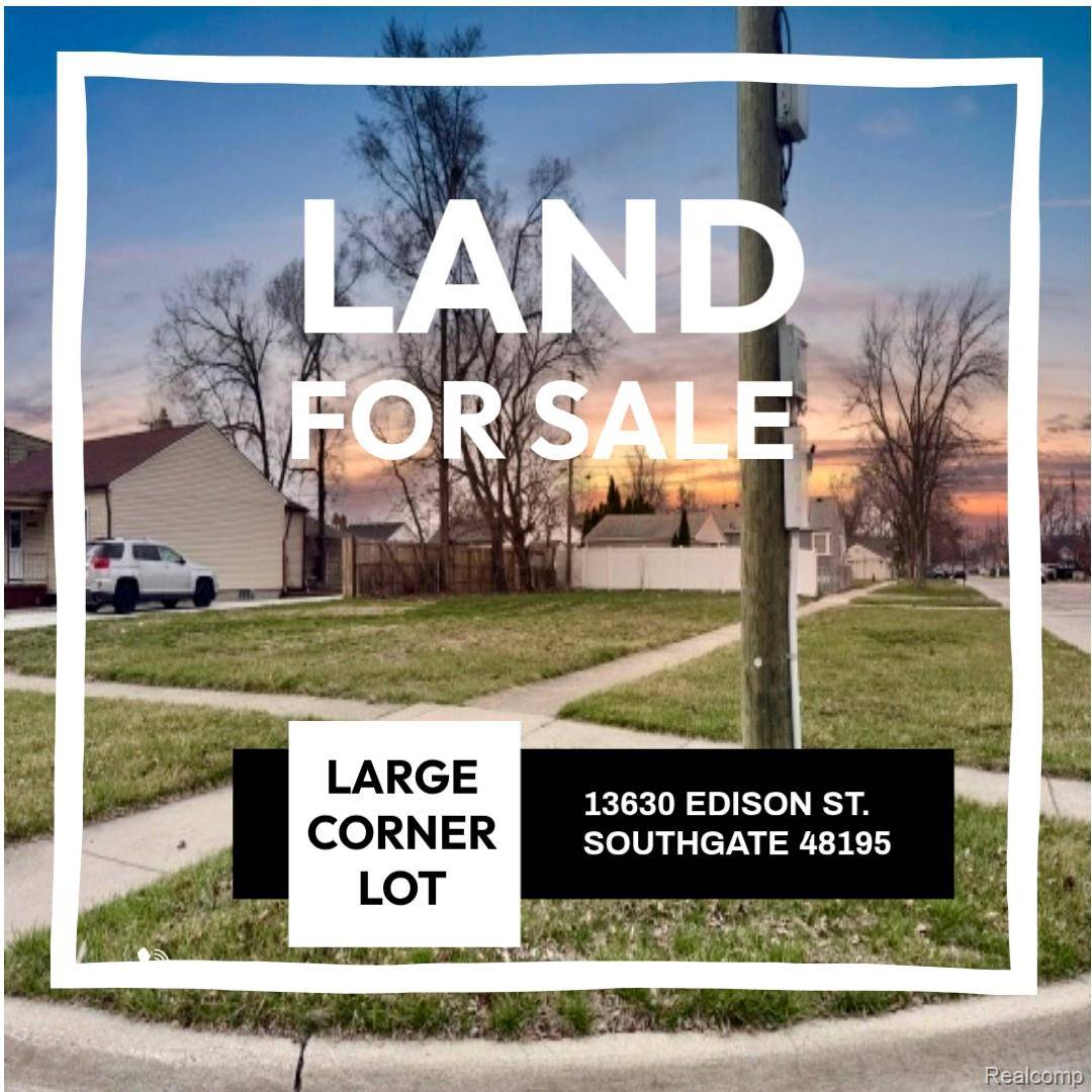 13630 Edison ST, Southgate, MI 48195