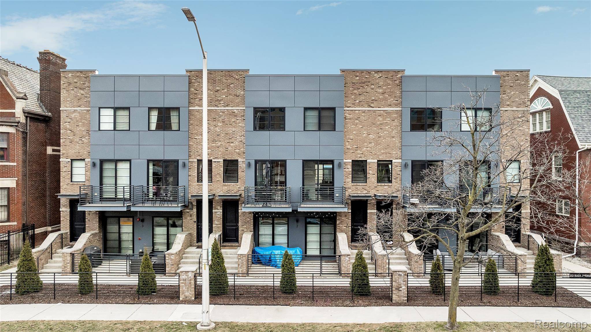 262 Mack AVE #7, Detroit, MI 48201