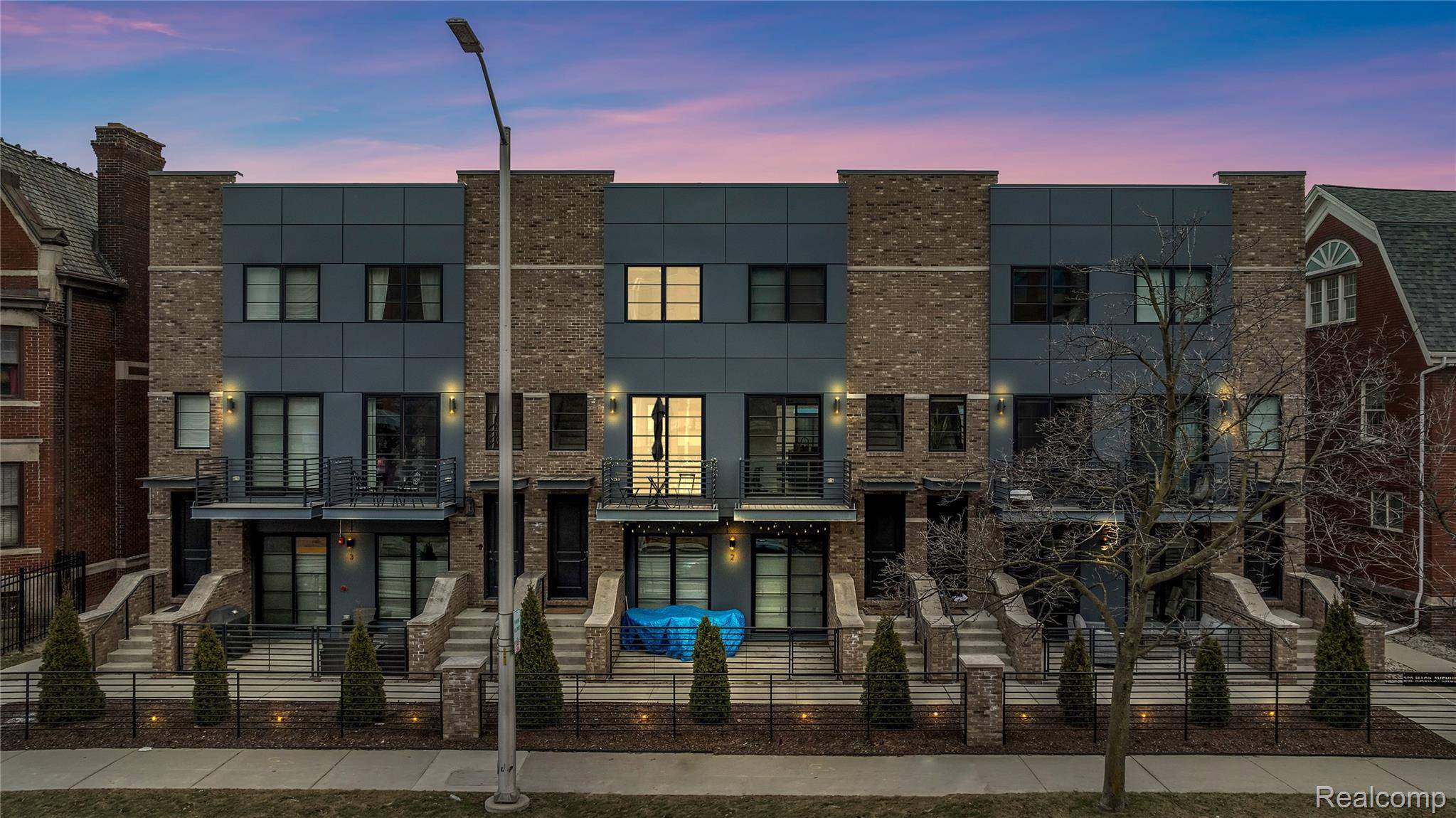 262 Mack AVE #7, Detroit, MI 48201