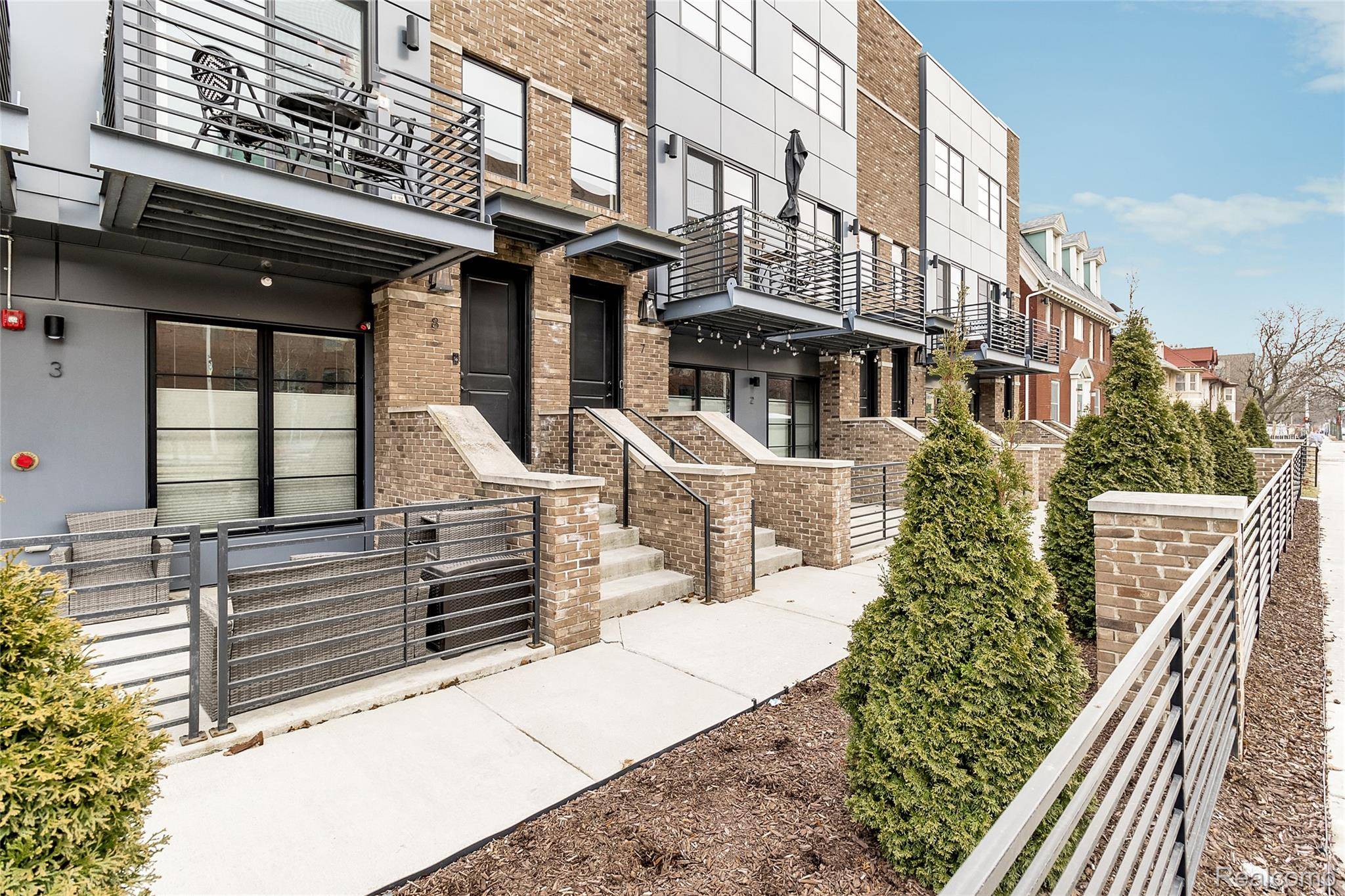 262 Mack AVE #7, Detroit, MI 48201