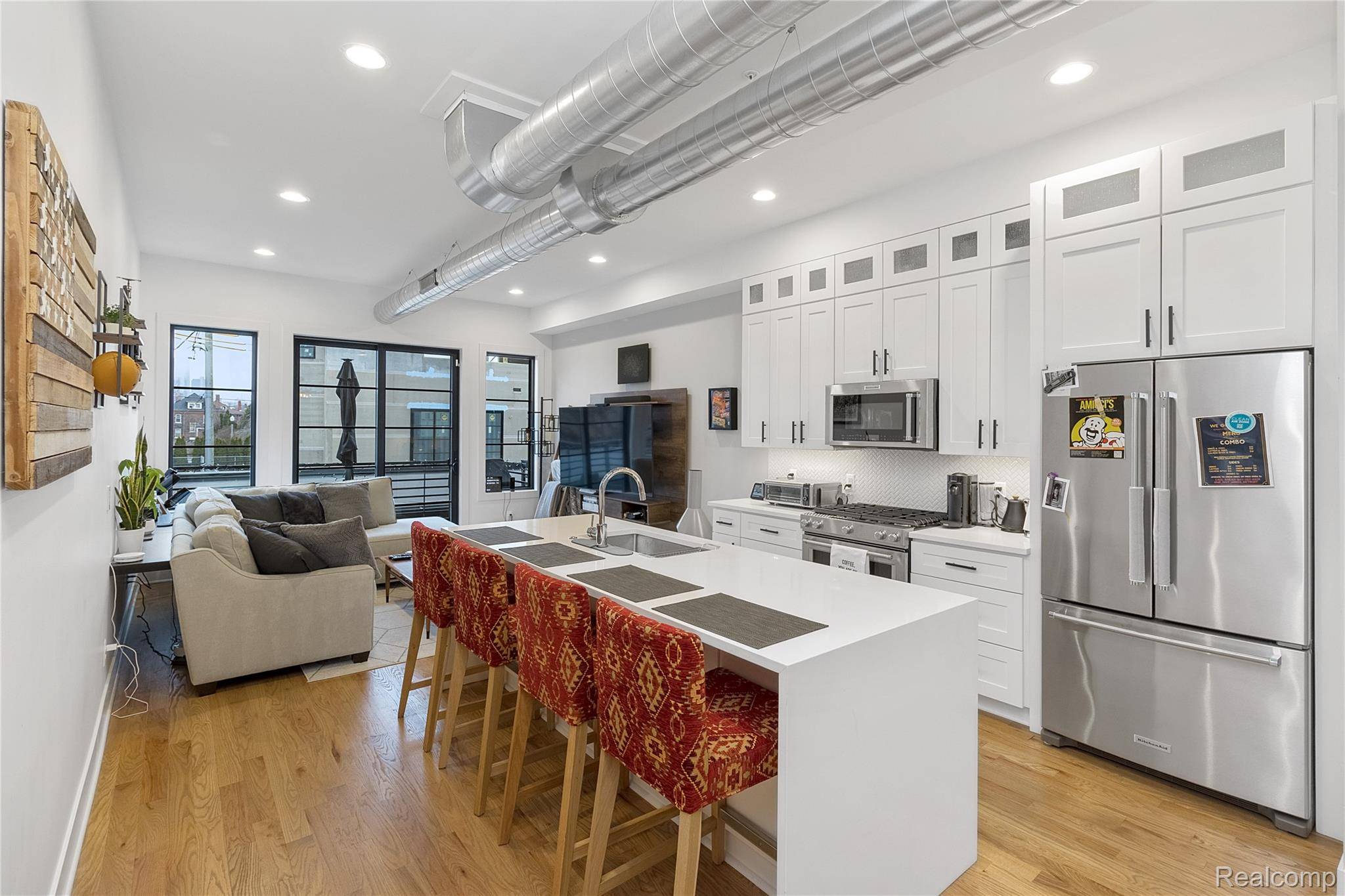 262 Mack AVE #7, Detroit, MI 48201