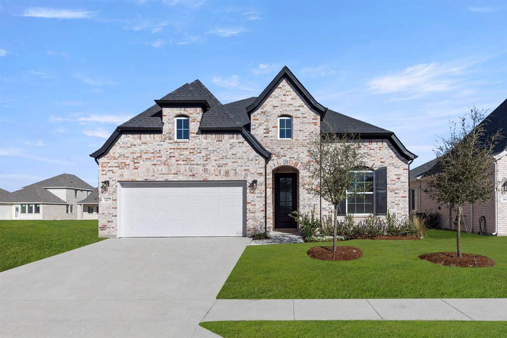 1617 Yorkie Drive, Forney, TX 75126