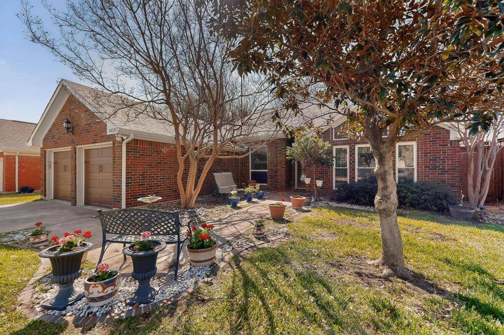 1413 Mimosa Court, Flower Mound, TX 75028