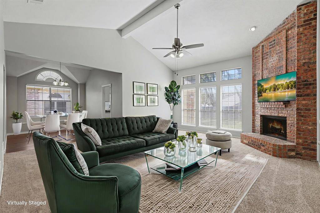 6804 Greenleaf Drive, North Richland Hills, TX 76182