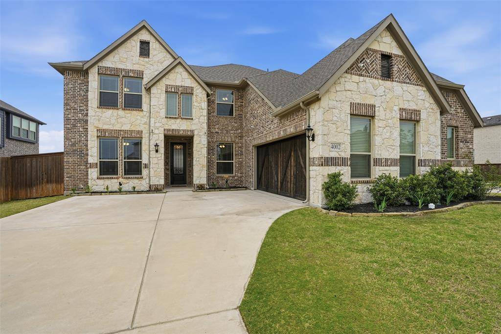 4002 Grove Valley Road, Midlothian, TX 76065