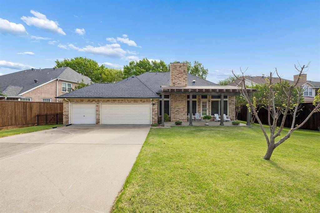 7519 Bradford Pear Drive, Irving, TX 75063