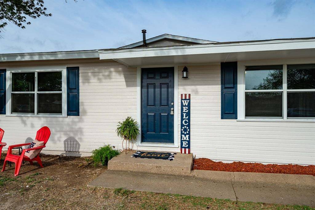 912 S Anson Street, Stamford, TX 79553