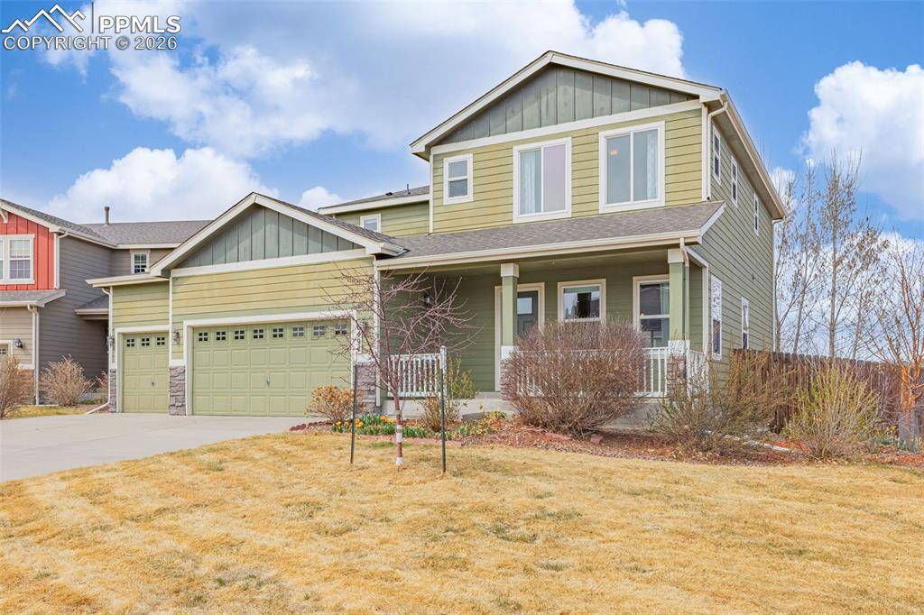 6494 Donahue DR, Colorado Springs, CO 80923