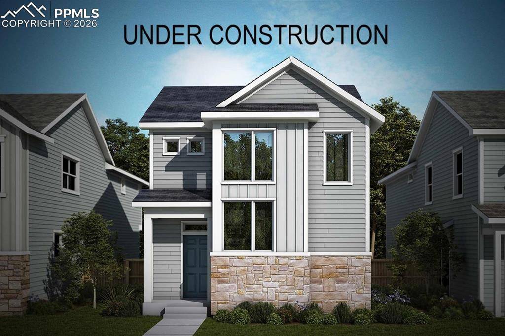 6386 Laud PT, Colorado Springs, CO 80924