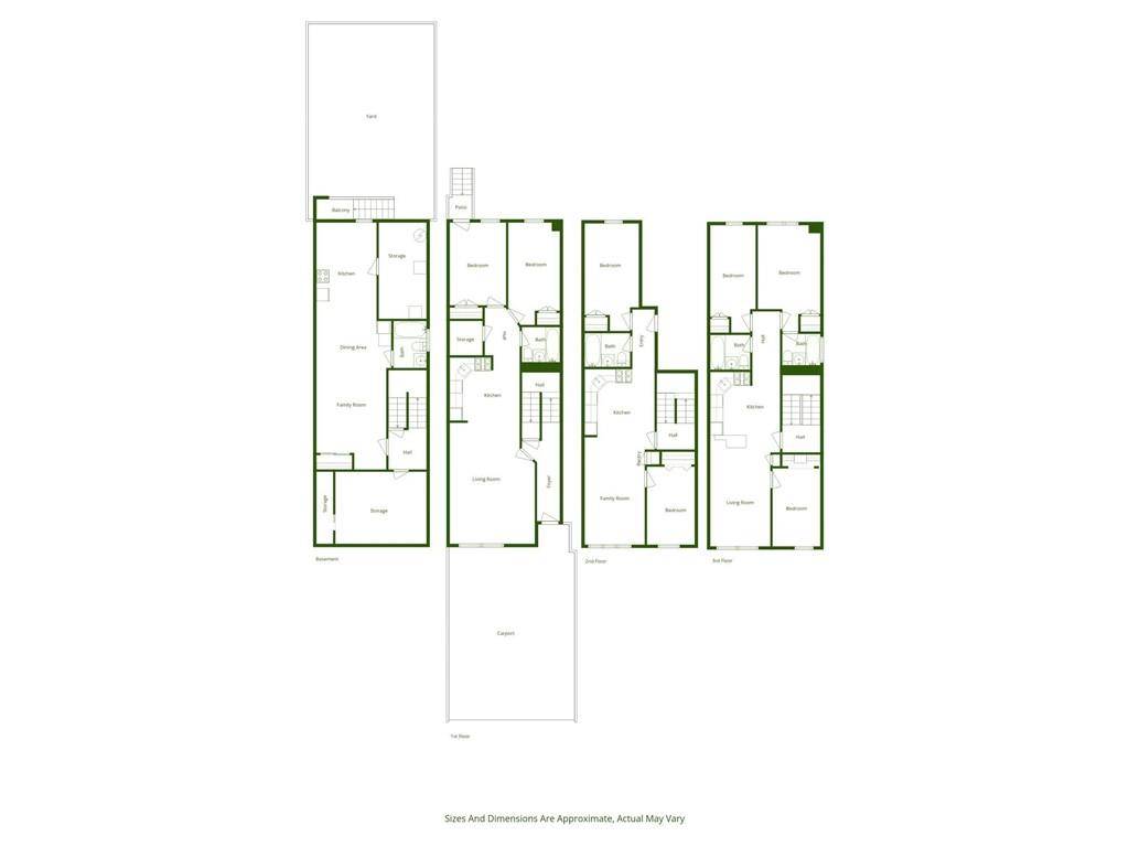 63 Jefferson AVE, Brooklyn, NY 11216
