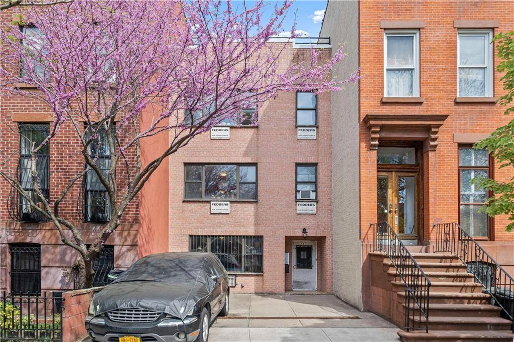 63 Jefferson AVE, Brooklyn, NY 11216