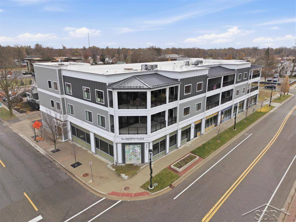 201 E Ellsworth ST, Midland, MI 48640