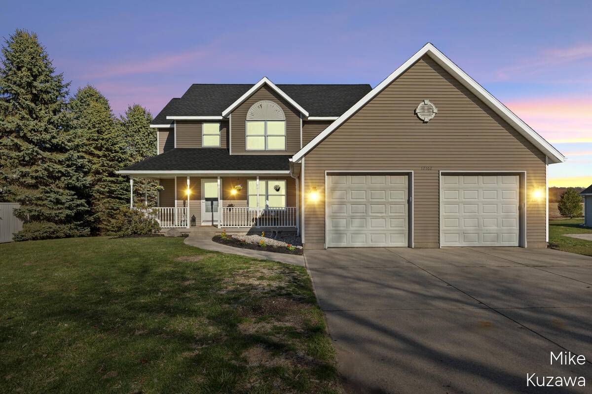 12162 56th AVE, Allendale Twp, MI 49401