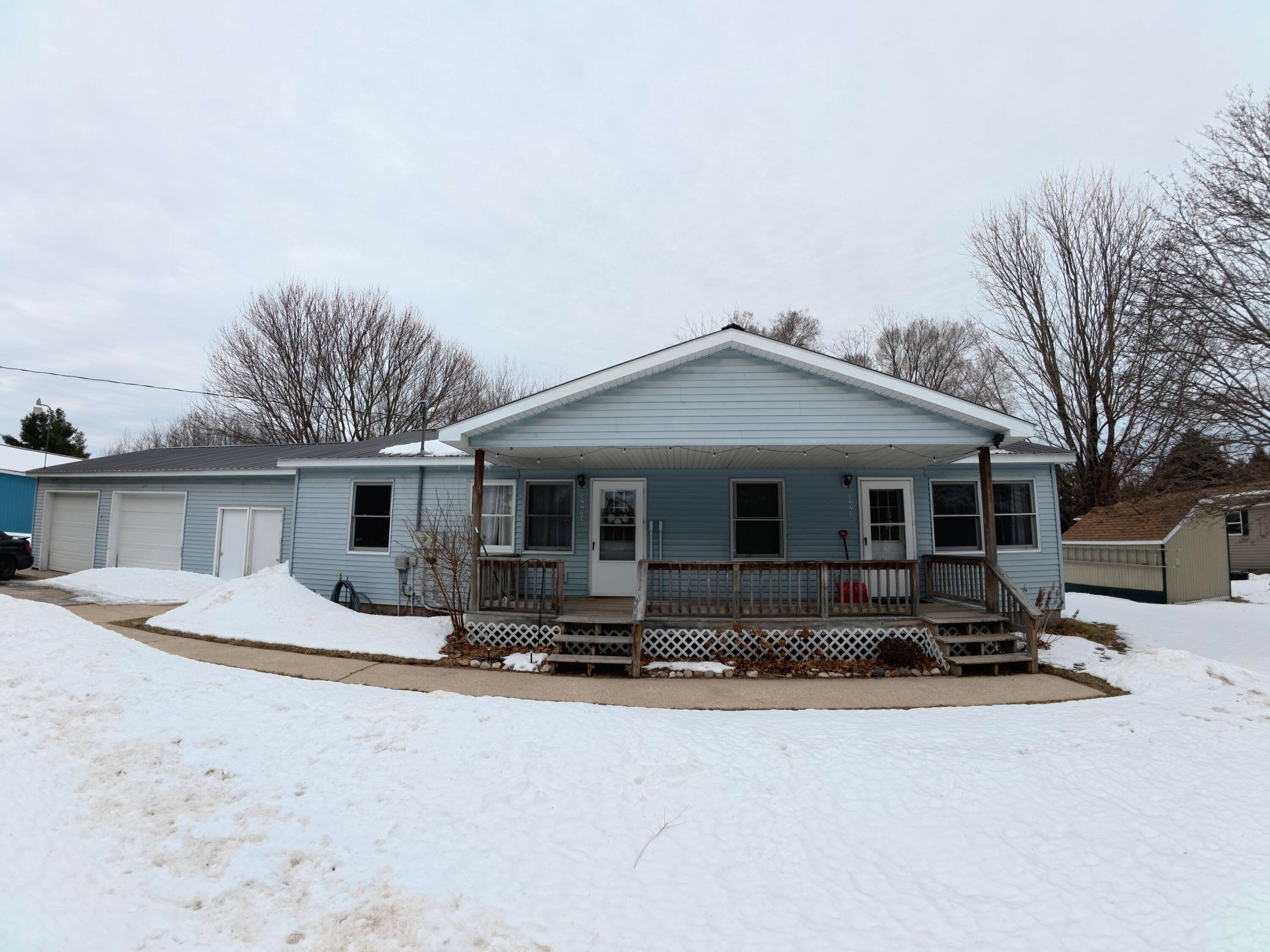 12218 7th ST, Bear Lake Twp, MI 49614