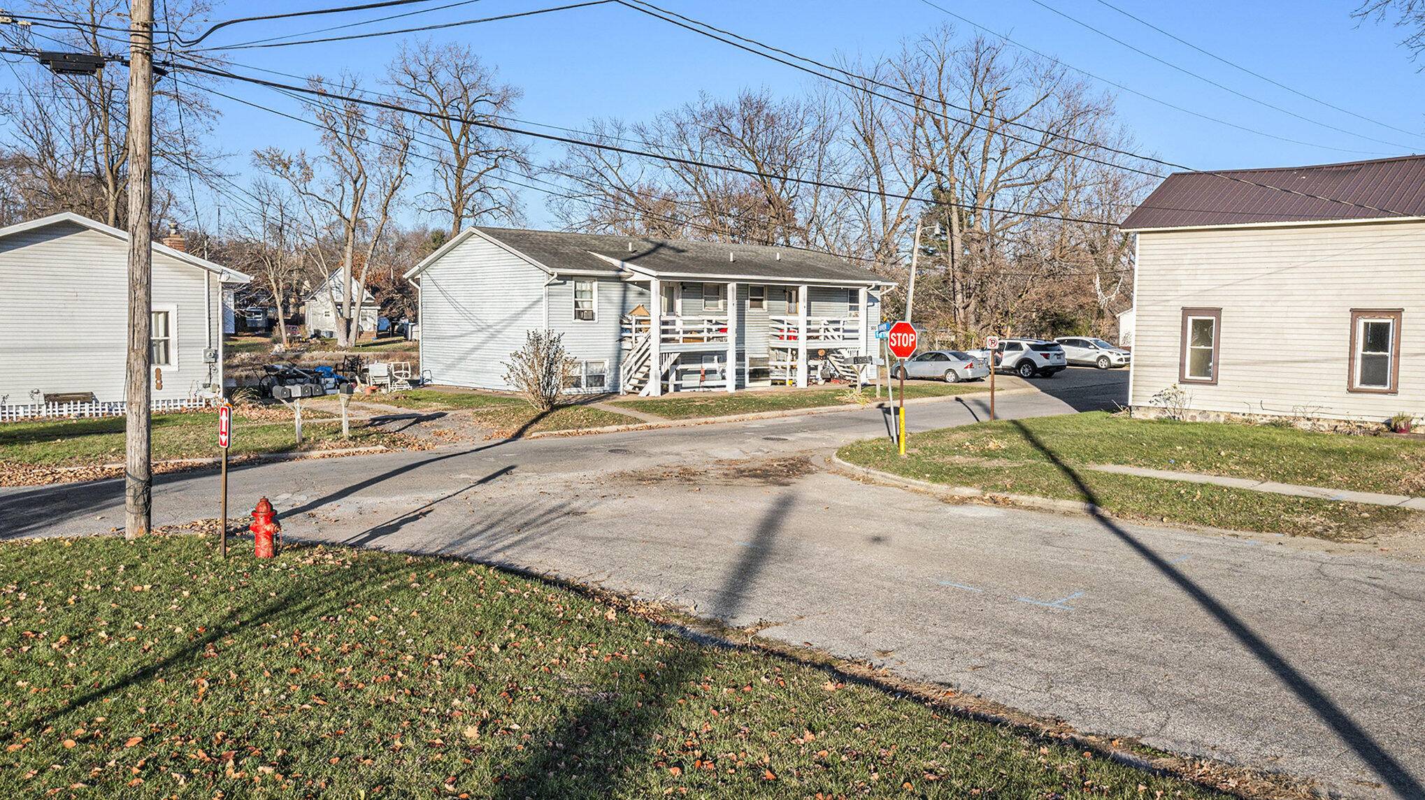 500 River ST, Three Rivers City, MI 49093