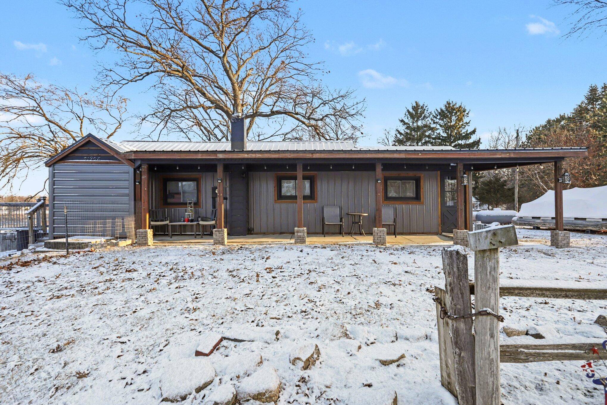 31908 Decker RD, Colon Twp, MI 49040