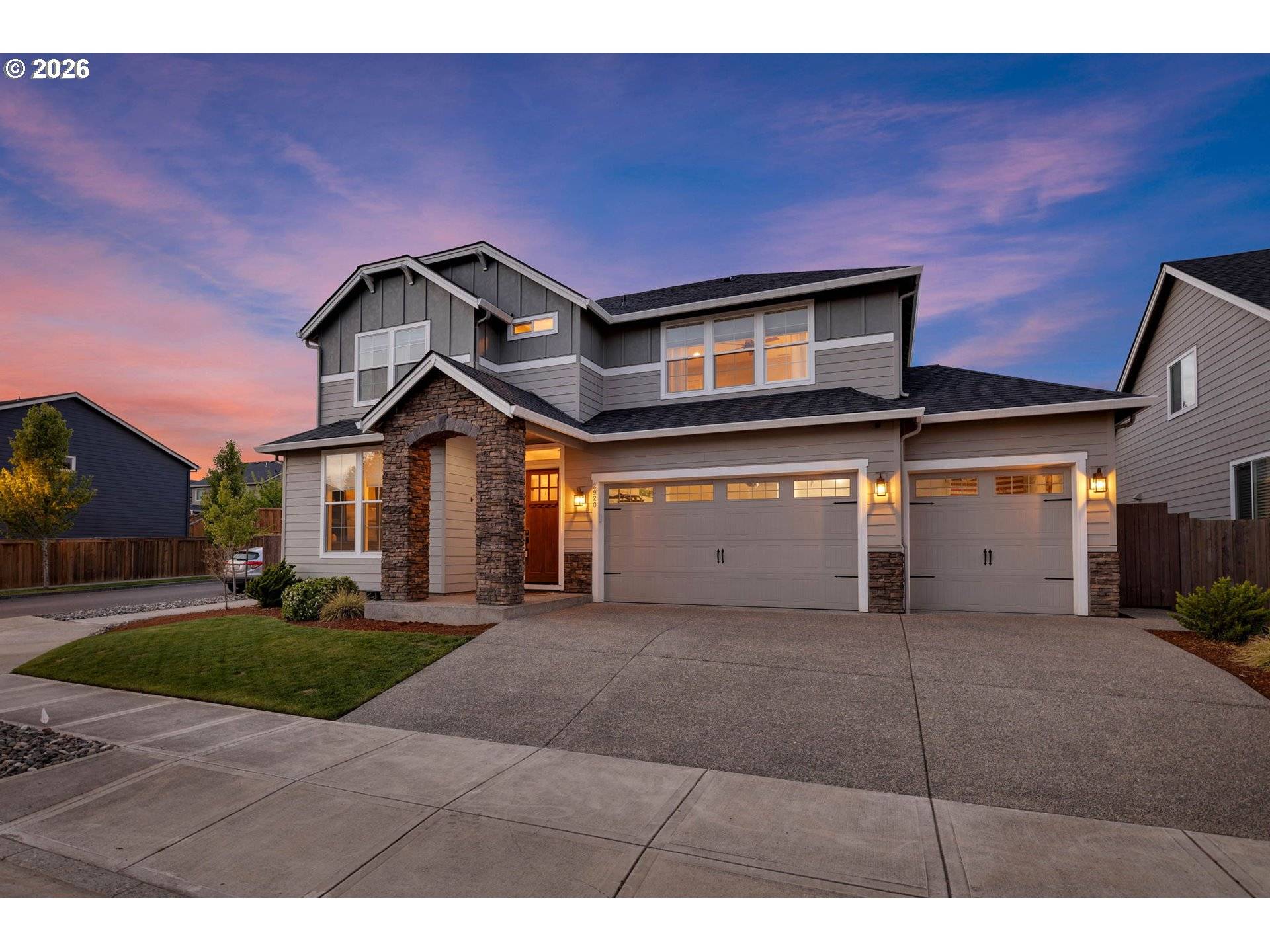 2920 S HARPER VALLEY WAY, Ridgefield, WA 98642