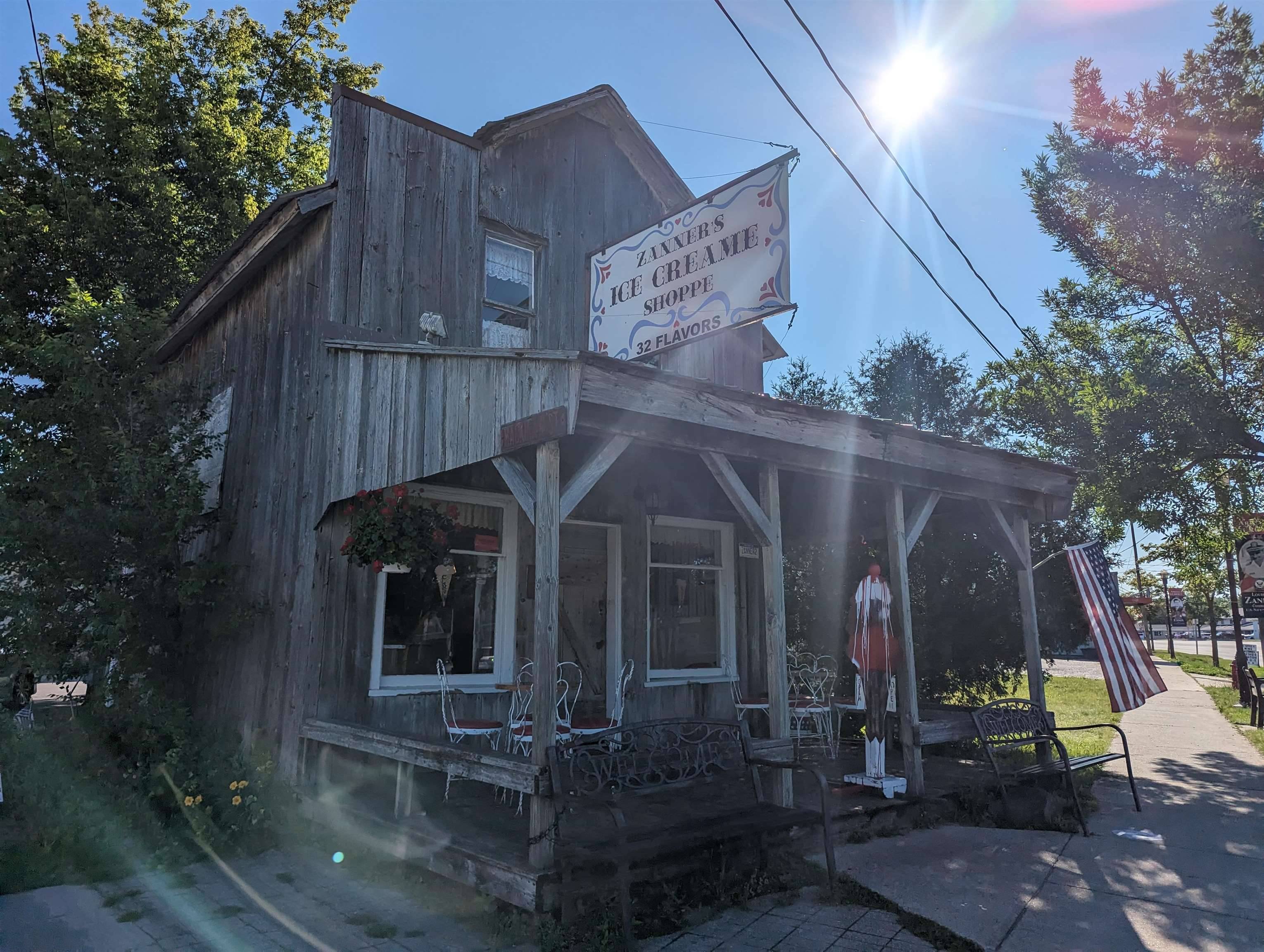 201 E Huron, Au Gres Twp, MI 48703