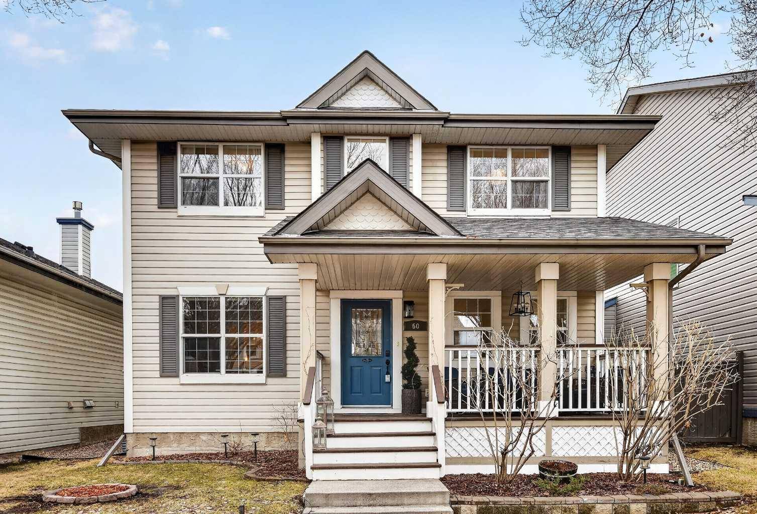 60 Inverness DR SE, Calgary, AB T2Z 3E4