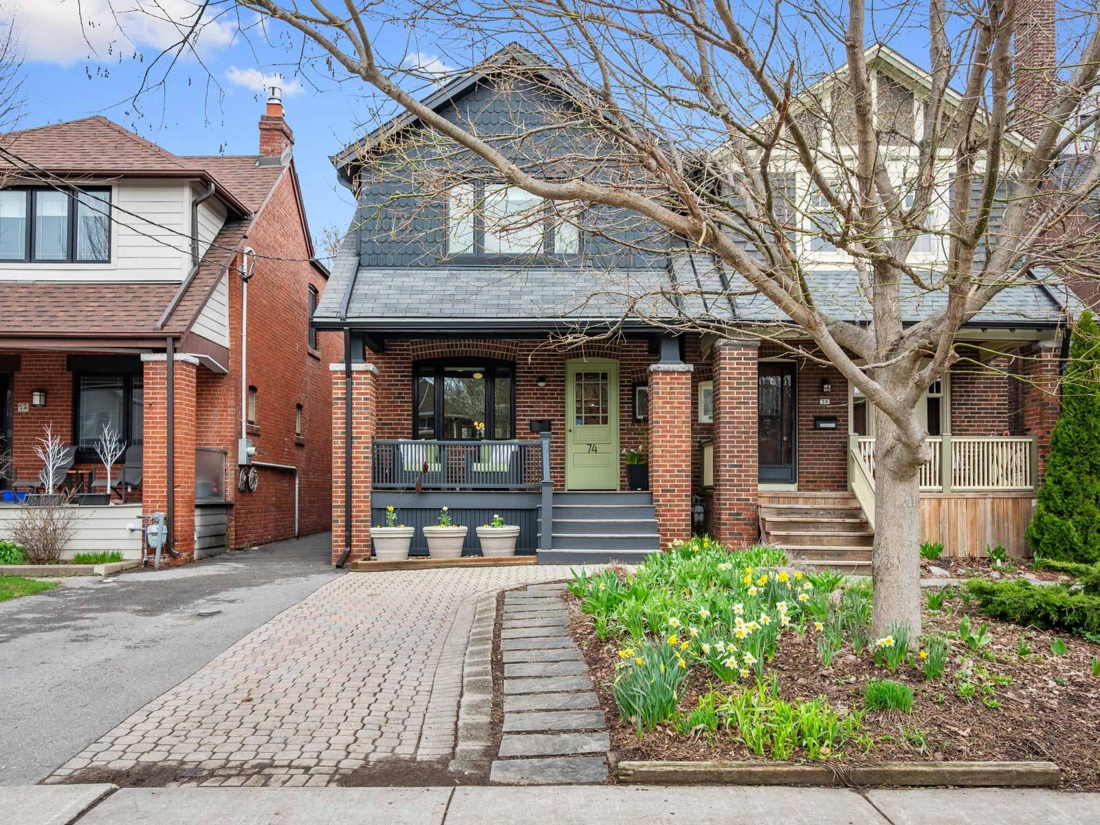 74 Nealon AVE, Toronto E03, ON M4K 1Z2